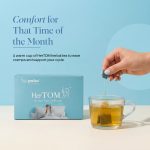 HerTom - For Period Pain & PMS Symptoms